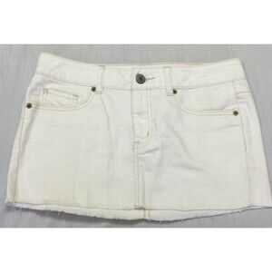 🎀 🎀 🎀 AMERICAN EAGLE SKIRT WOMENS JEANS SKIRT SIZE 2 🎀 🎀 🎀